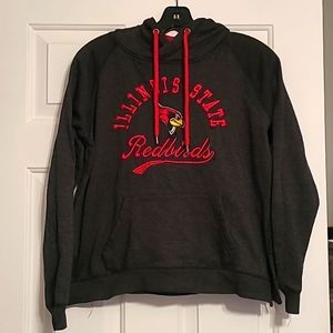 Illinois State hoodie